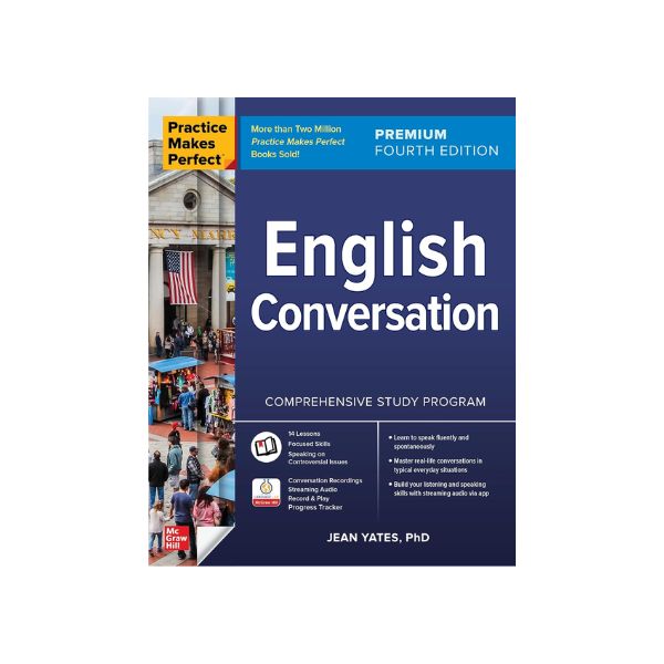 1 Practice Makes Perfect English Conversation 4th