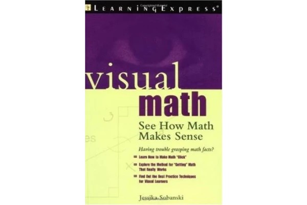 Visual Math - See How Math Makes Sense-کتاب انگلیسی