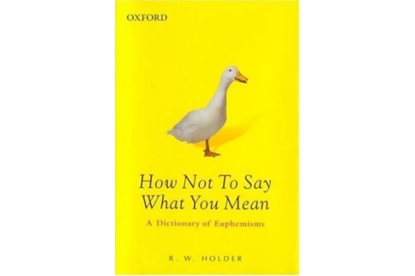 How Not to Say what You Mean-کتاب انگلیسی