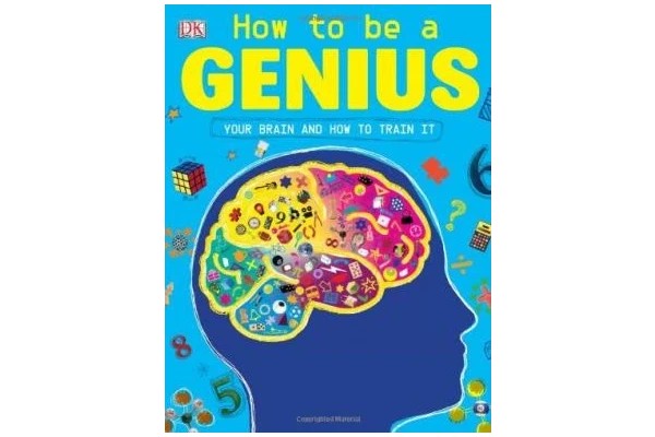 How to Be a Genius-کتاب انگلیسی