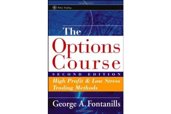 The Options Course: High Profit and Low Stress Trading Methods-کتاب انگلیسی