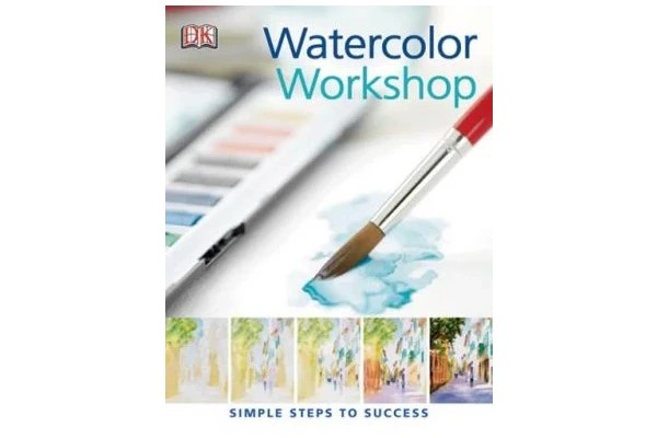 Watercolor Workshop-کتاب انگلیسی
