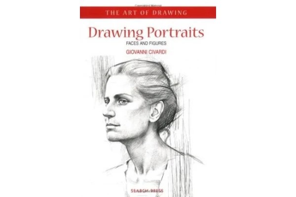 Drawing Portraits-کتاب انگلیسی