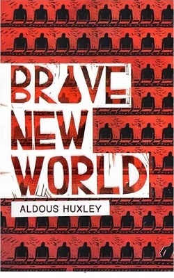 کتاب رمان انگلیسی دنیای قشنگ نو Brave New World