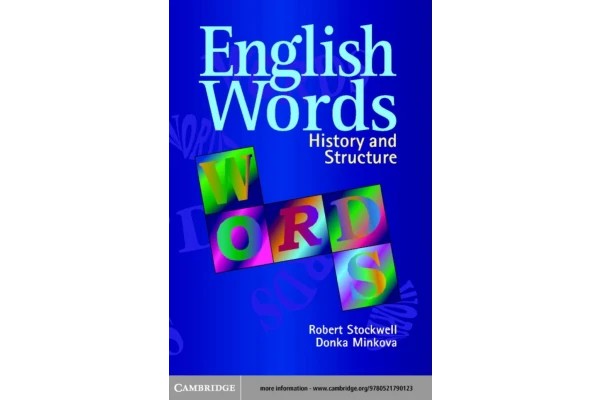 English Words History and Structure