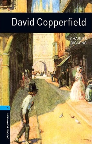 کتاب داستان بوک ورم دیوید کاپرفیلد Bookworms 5:David Copperfield with CD