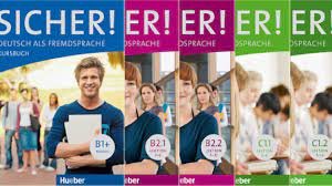 مجموعه سه سطحی زیشا آلمانی Sicher B1+ , B2 , C1