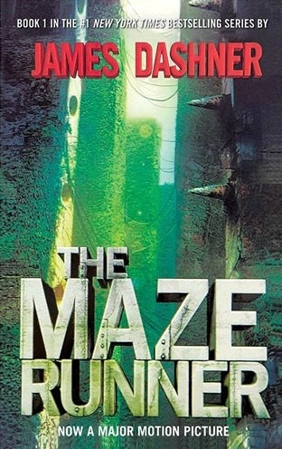 کتاب رمان انگلیسی دونده هزار تو The Maze Runner Book 1