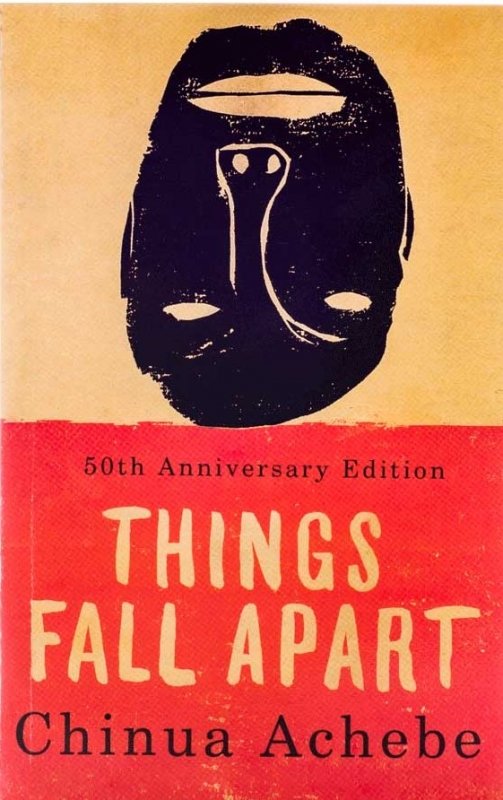 کتاب رمان انگلیسی همه چیز فرو می پاشد Things Fall Apart F.T