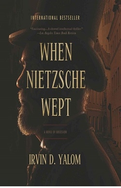 کتاب رمان انگلیسی وقتی نیچه گریست WHEN NIETZSCHE WEPT