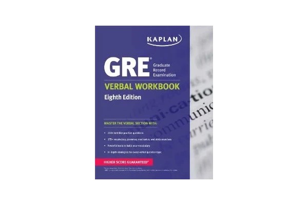 Kaplan GRE Verbal