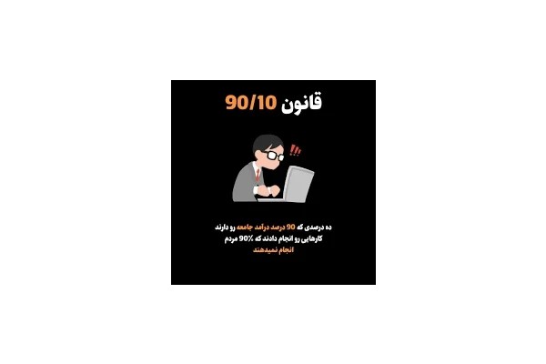 قانون 10/90 را كشف كن
