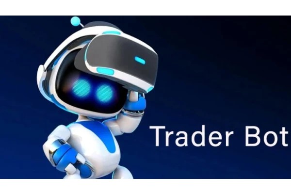 ربات معامه گرmaga binary