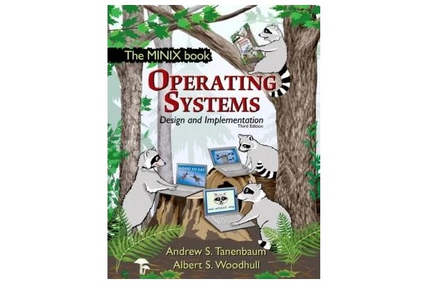 Operating Systems: Design and Implementation-کتاب انگلیسی