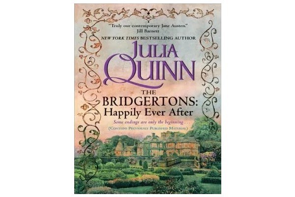 The Bridgertons: Happily Ever After-کتاب انگلیسی