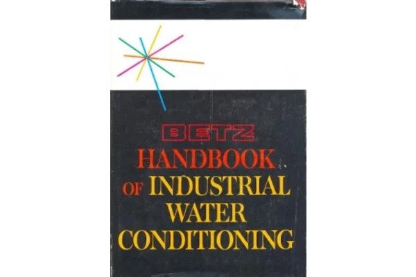 BETZ Handbook of industrial water conditioning (6th ed)-کتاب انگلیسی