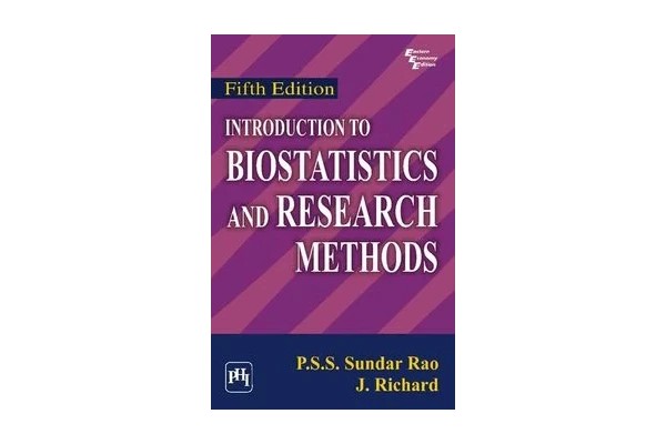 Introduction to Biostatistics and Research Methods-کتاب انگلیسی