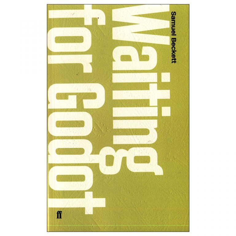 کتاب رمان انگلیسی در انتظار گودو Waiting for Godot