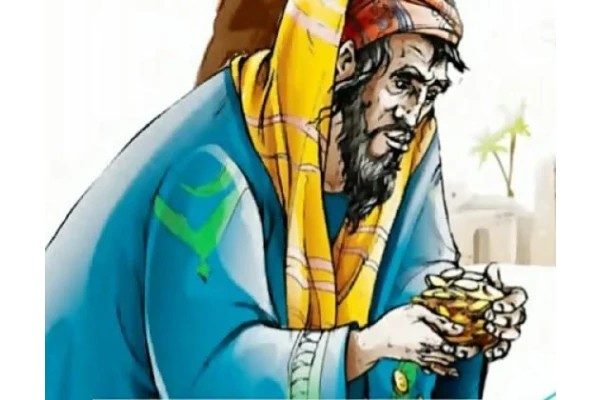 حکایت کوتاه زیرکی