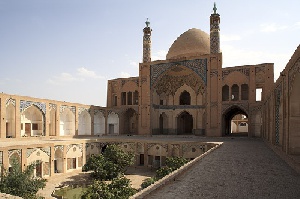 تحقیق نقش مسجد در اسلام