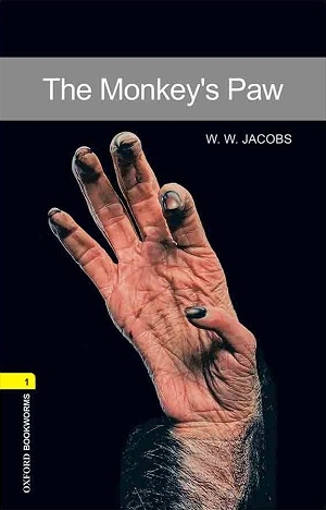 کتاب داستان بوک ورم پنجه های میمون Bookworms 1:THe Monkeys Paw with CD