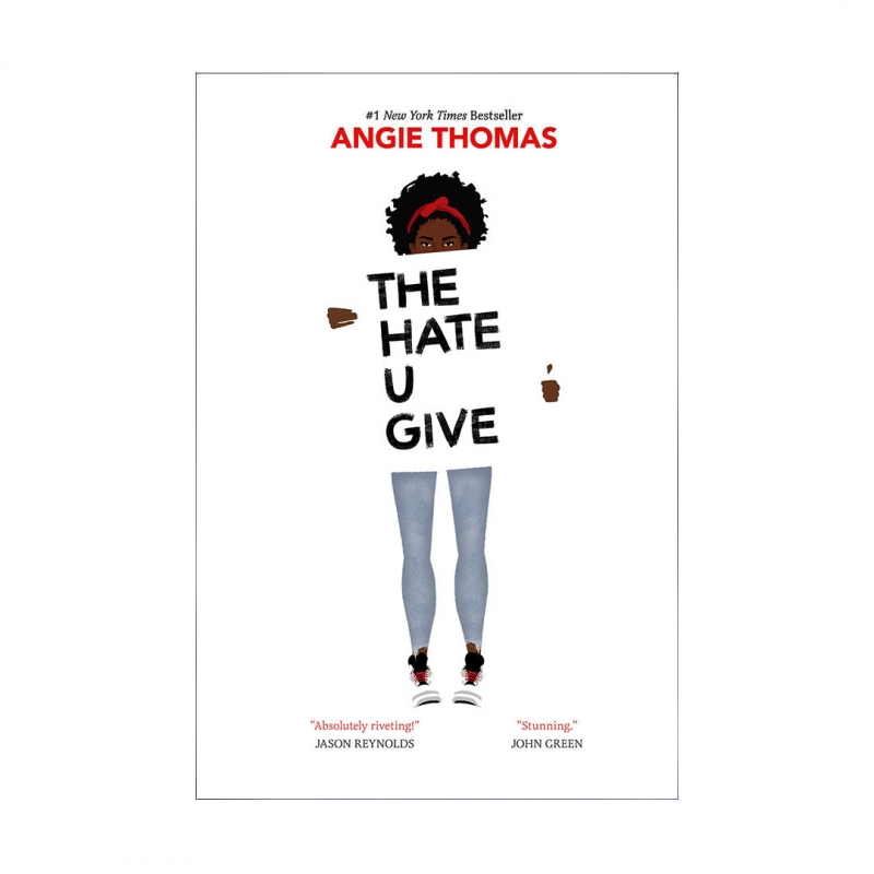 کتاب رمان انگلیسی نفرتی که تو می کاری The Hate You Give