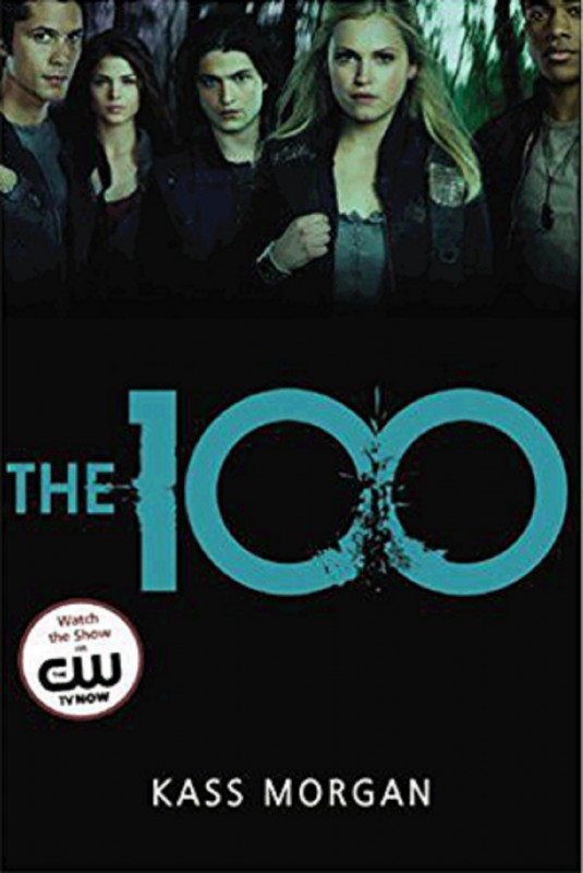 کتاب رمان انگلیسی صد نفر جلد اول The 100 The 100 Series Book1