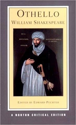 کتاب رمان انگلیسی اتللو شکسپیر Othello Norton Critical