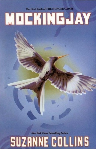 کتاب رمان انگلیسی زاغ مقلد Mockingjay -Book 3
