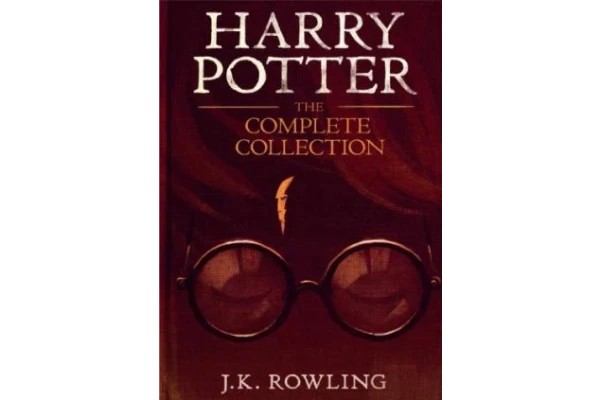 Harry Potter : The complete Collection-کتاب انگلیسی