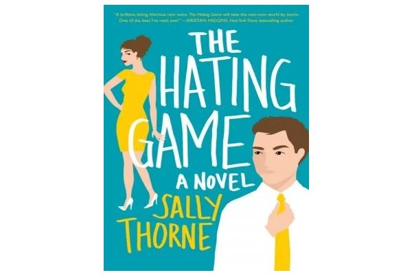 The Hating Game-کتاب انگلیسی