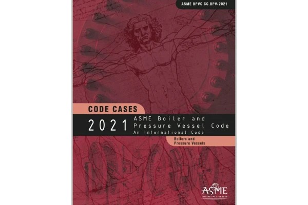 💚مجموعه کدکیس‌های استاندارد ASME BPVC ویرایش ۲۰۲۱💚 🔰ASME BPVC CC 2021 🌺ASME BPVC Code Cases