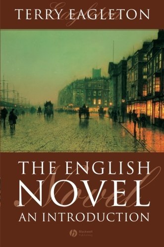 کتاب رمان انگلیسی یک رمان انگلیسی The English Novel Eagleton
