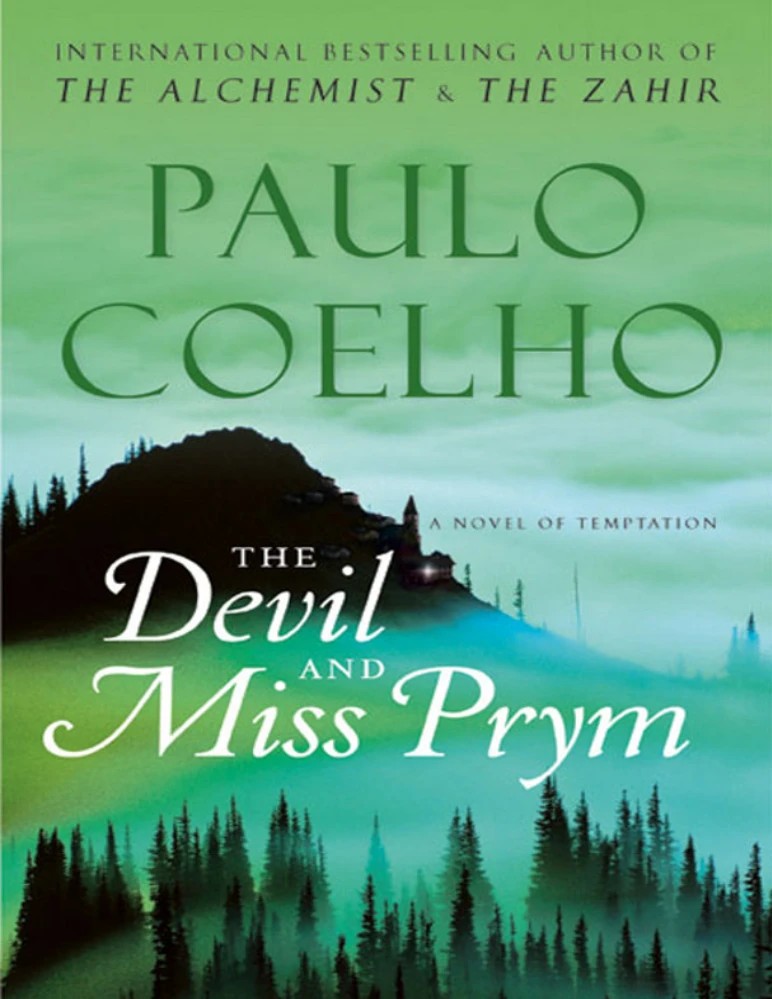 کتاب The Devil and Miss Prym (شیطان و دوشیزه پریم) نسخه انگلیسی PDF