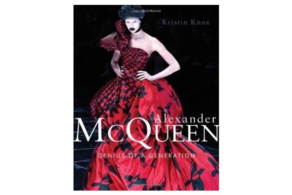 Alexander McQueen: Genius of a Generation-کتاب انگلیسی