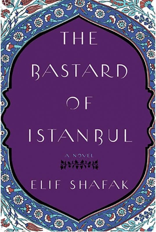 کتاب رمان انگلیسی ناپاک زاده استانبول The Bastard of Istanbul