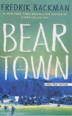 کتاب رمان انگلیسی شهر خرس Bear town