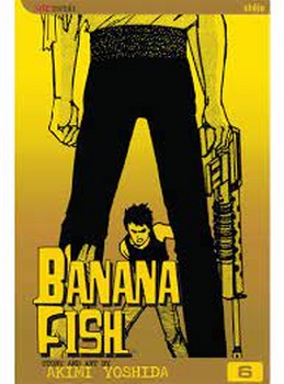 BANANA FISH 6