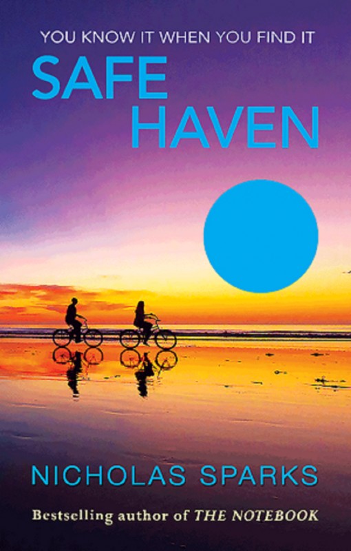 كتاب رمان انگليسی پناهگاه امن Safe Haven