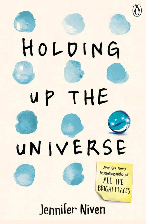 کتاب Holding Up the Universe (نگه داشتن جهان) نسخه انگلیسی PDF