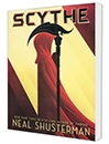 کتاب رمان انگلیسی داس مرگ Scythe-Arc of a Scythe-book1