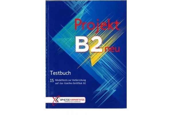 Projekt b2 neu-کتاب انگلیسی