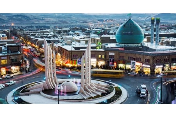 معرفی استان زنجان