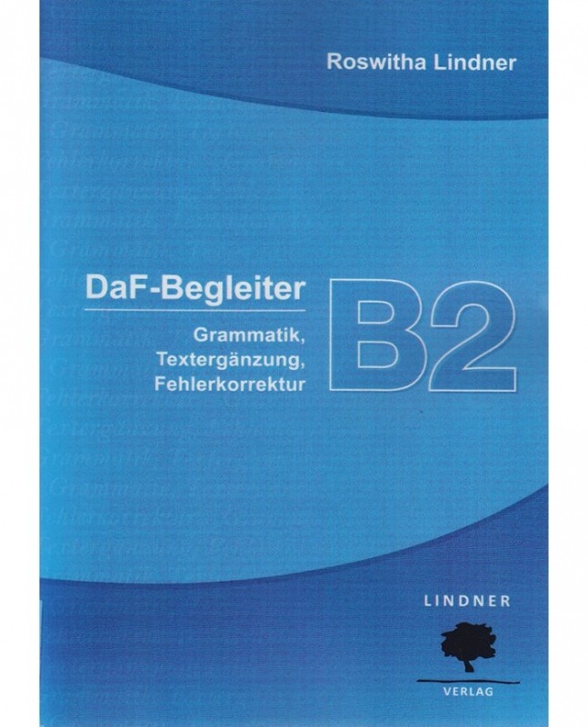 کتاب آلمانی داف بگلایتتر DaF Begleiter B2
