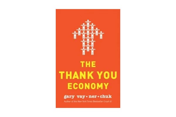 The Thank You Economy-کتاب انگلیسی