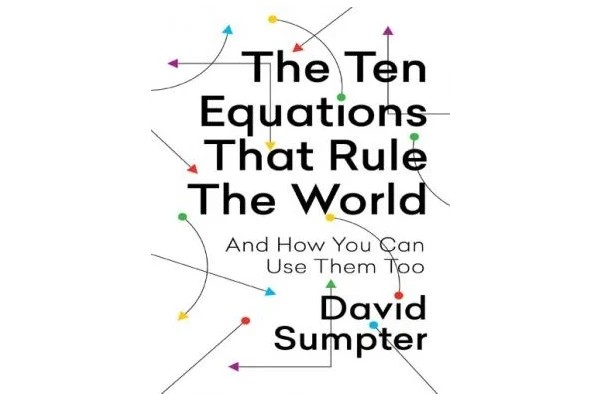 The Ten Equations That Rule the World: And How You Can Use Them Too-کتاب انگلیسی