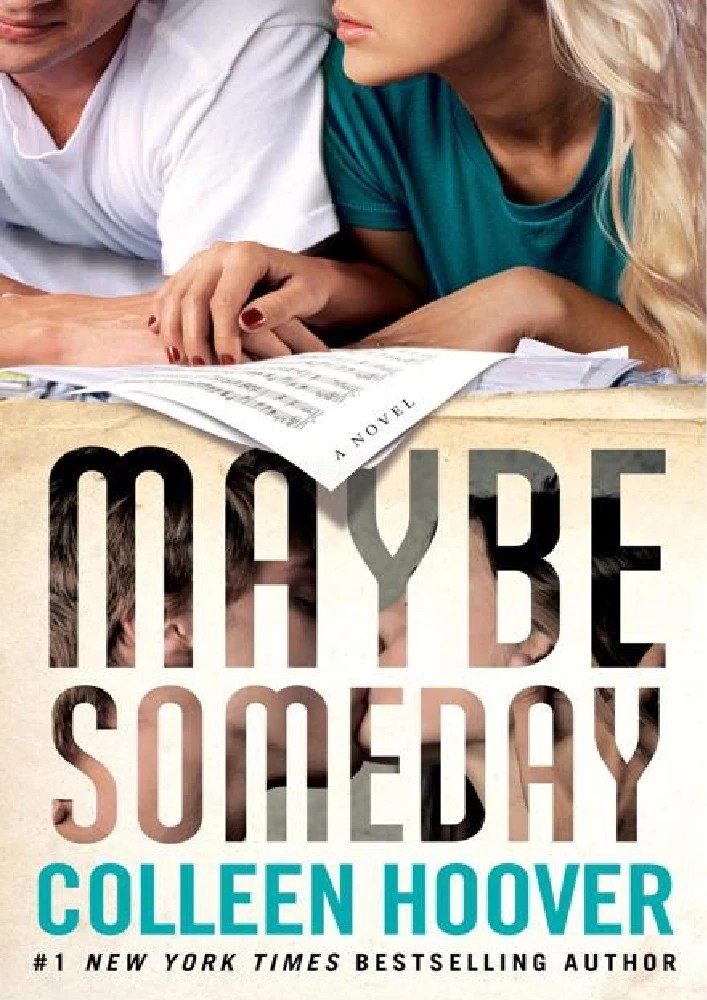 کتاب Maybe Someday (شاید روزی) نسخه انگلیسی PDF