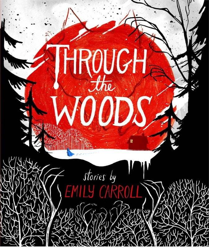 کتاب رمان انگلیسی از طریق جنگل Through the Woods
