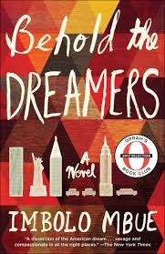 کتاب رمان انگلیسی رویای آمریکایی Behold the Dreamers