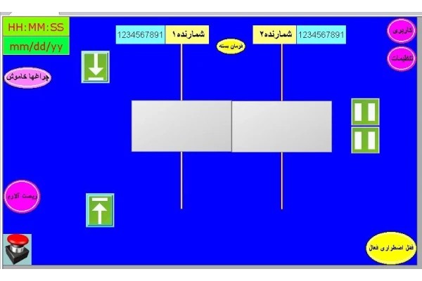 گاوصندوق هوشمند طلا فروشی